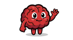 BrainUp mascota