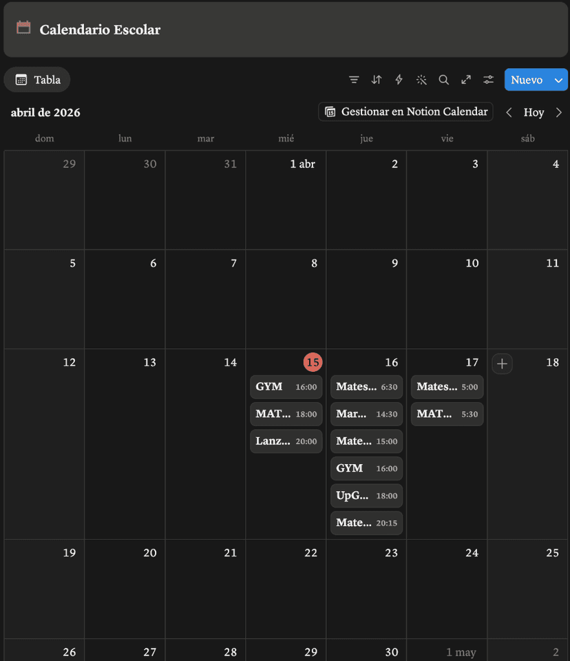 Coach de Exámenes y Planificador Estratégico 3