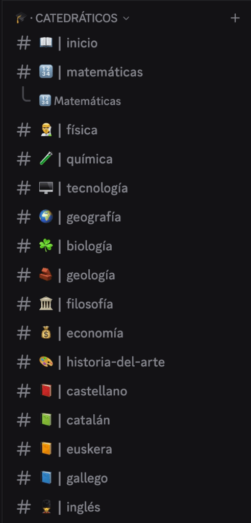 BrainUp y tus Catedráticos de IA Especializados - Catedráticos
