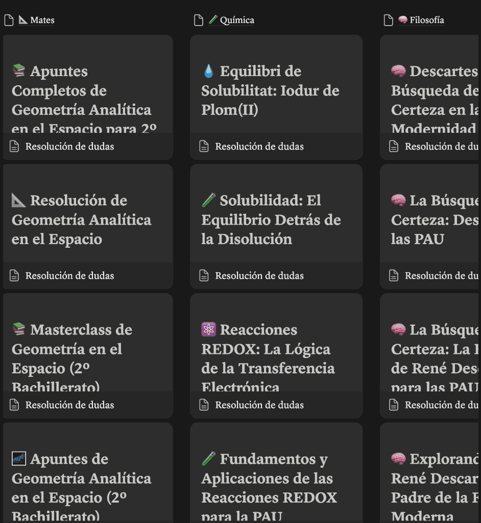 BrainUp y tus Catedráticos de IA Especializados 3